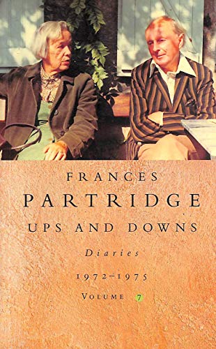 Beispielbild fr Frances Partridge Diaries 1972-1975: UPS AND DOWNS zum Verkauf von WorldofBooks