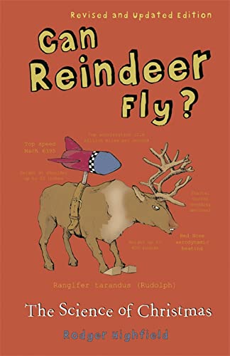 9780753813669: Can Reindeer Fly?: The Science of Christmas