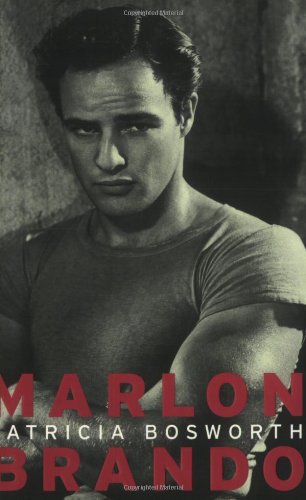 Stock image for Marlon Brando for sale by Front Cover Books