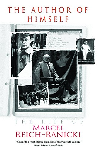 9780753813881: The Author of Himself: The Life of Marcel Reich-Ranicki