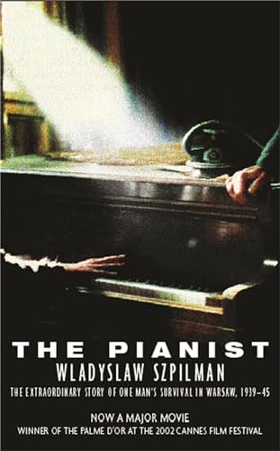 Imagen de archivo de The Pianist (Paperback) a la venta por Book Depository hard to find