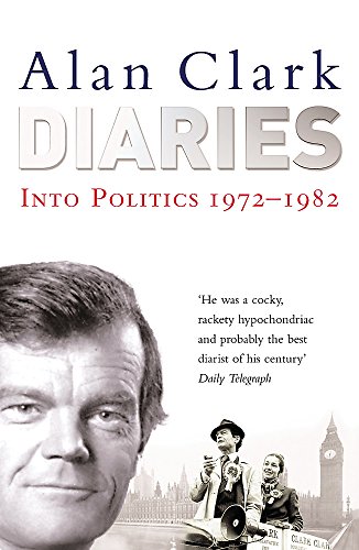 Stock image for Diaries: Into Politics: Into Politics Vol 2 for sale by madelyns books