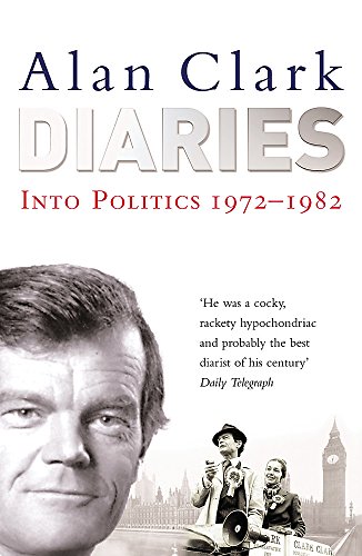 Stock image for Diaries: Into Politics: Into Politics Vol 2 for sale by SecondSale
