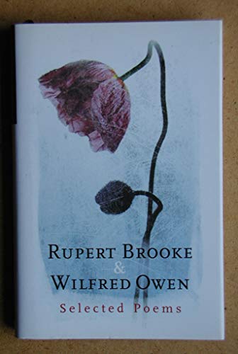 Stock image for Rupert Brooke & Wilfred Owen: Selected Poems (Phoenix Poetry) for sale by HPB-Ruby