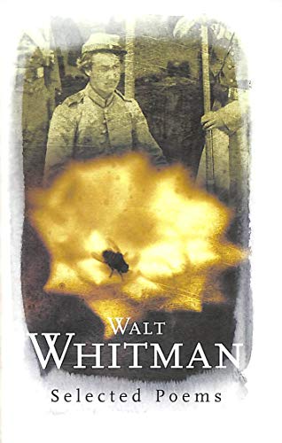 Stock image for Walt Whitman: Selected Poems for sale by ThriftBooks-Atlanta