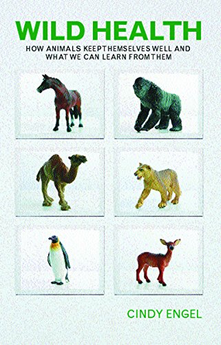 Imagen de archivo de Wild Health: How Animals Keep Themselves Well and What We Can Learn from Them a la venta por Sarah Zaluckyj
