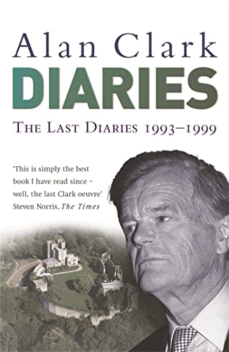 Beispielbild fr The Last Diaries zum Verkauf von WorldofBooks