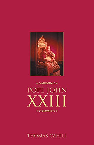 Beispielbild fr Pope John XXIII: .: . zum Verkauf von WorldofBooks