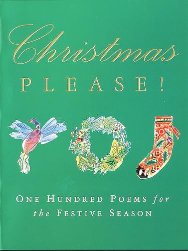 Stock image for Christmas Please!: 100 Poems on the Festive Season for sale by WorldofBooks