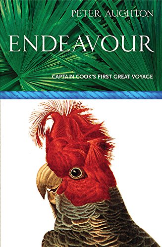 Stock image for Endeavour: The Story Of Captain Cook's First Great Epic Voyage (Voyages Promotion) for sale by Goldstone Books