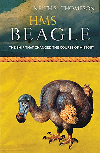 9780753817339: HMS Beagle: The Story of Darwin's Ship (Voyages Promotion)