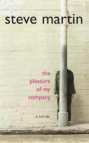 Stock image for The Pleasure of My Company for sale by WorldofBooks