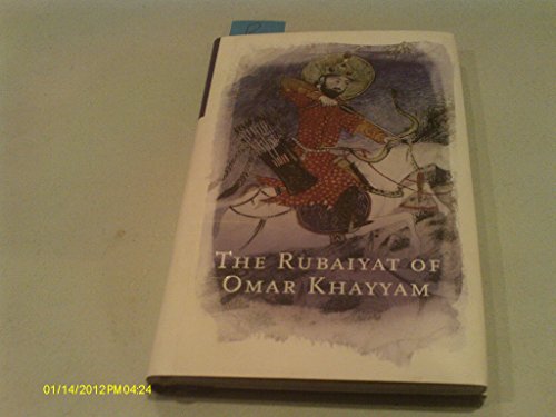 Beispielbild fr The Rubaiyat of Omar Khayyam: Selected Poems zum Verkauf von Russell Books