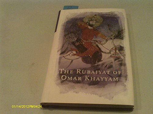 Imagen de archivo de Rubaiyat of Omar Khayyam a la venta por Better World Books: West