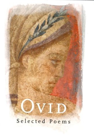 Stock image for Ovid. Selected Poems. for sale by Inkberry Books