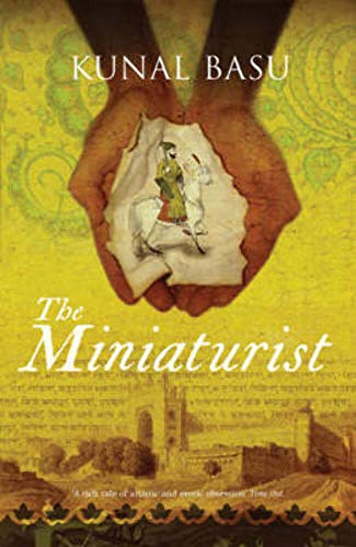 Imagen de archivo de The Miniaturist a la venta por ThriftBooks-Dallas