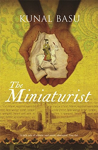 Stock image for Miniaturist for sale by Better World Books