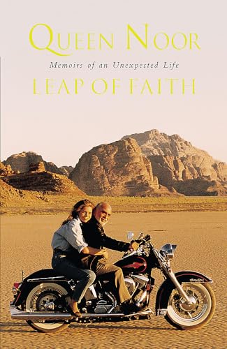 Imagen de archivo de A Leap of Faith : Memoir of an Unexpected Life a la venta por SecondSale
