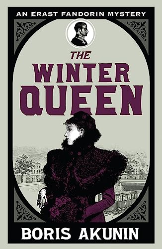 Stock image for The Winter Queen for sale by SecondSale