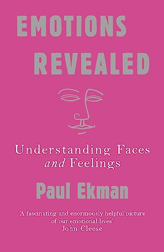 Stock image for Emotions Revealed: Understanding Faces and Feelings for sale by WorldofBooks