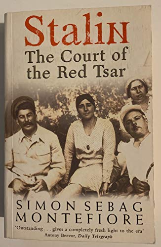 Beispielbild fr Stalin: The Court of the Red Tsar zum Verkauf von Sarah Zaluckyj