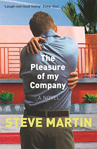 Stock image for The Pleasure of My Company for sale by Better World Books