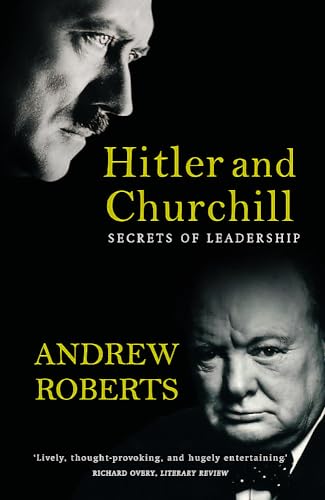 Stock image for Hitler and Churchill for sale by Blackwell's
