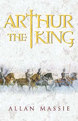 Beispielbild fr Arthur the King : A Romance zum Verkauf von SecondSale