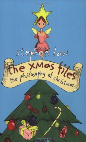 Beispielbild fr The Xmas Files. The Philosophy of Christmas zum Verkauf von WorldofBooks