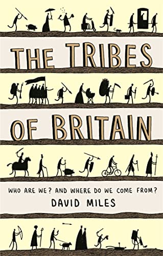 Stock image for The Tribes of Britain for sale by ThriftBooks-Dallas