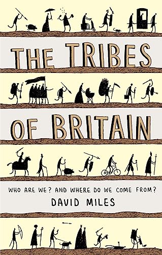 Stock image for The Tribes of Britain for sale by ThriftBooks-Dallas