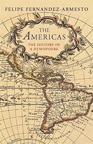 9780753818022: The Americas : A Histroy of Two Continents