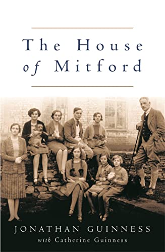 Beispielbild fr The House of Mitford zum Verkauf von Blackwell's
