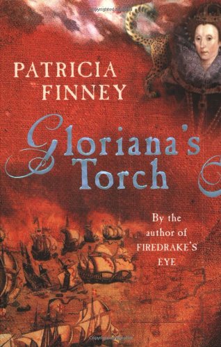 Stock image for Gloriana's Torch for sale by WorldofBooks