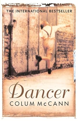 Beispielbild fr Dancer : A Novel zum Verkauf von Better World Books