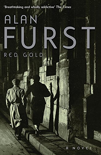 Red Gold (9780753818312) by Alan Furst