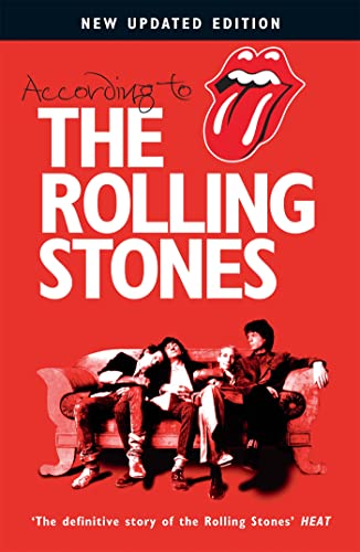 Stock image for According to the Rolling Stones for sale by Blackwell's