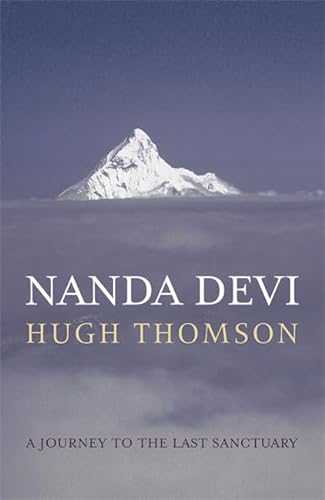 Beispielbild fr Nanda Devi: A Journey to the Last Sanctuary (The Hungry Student) zum Verkauf von WorldofBooks
