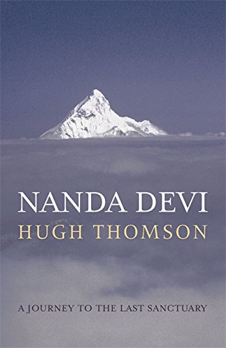 Stock image for Nanda Devi: A Journey to the Last Sanctuary (The Hungry Student) for sale by WorldofBooks