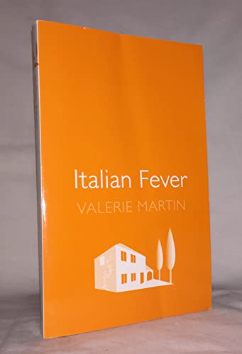 Imagen de archivo de Italian Fever: A Novel a la venta por AwesomeBooks