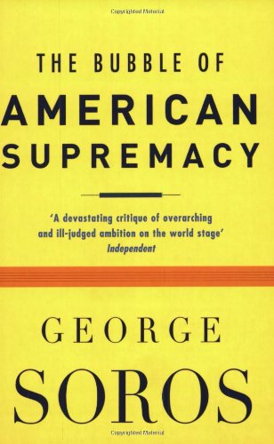 Beispielbild fr The Bubble of American Supremacy zum Verkauf von WorldofBooks