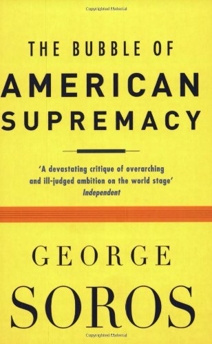 Imagen de archivo de The Bubble of American Supremacy a la venta por WorldofBooks