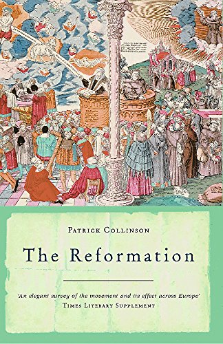 Beispielbild fr The Reformation zum Verkauf von WorldofBooks