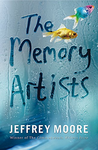Stock image for The Memory Artists for sale by WorldofBooks