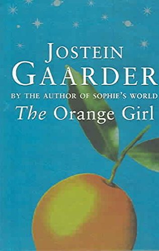 Stock image for The Orange Girl for sale by WorldofBooks