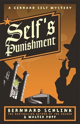 Beispielbild fr Self's Punishment: A Mystery zum Verkauf von AwesomeBooks