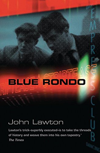 Stock image for Blue Rondo for sale by Blue Vase Books