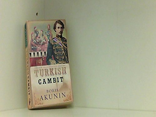 Turkish Gambit (9780753819197) by Boris Akunin