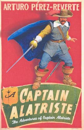 9780753819210: Captain Alatriste: The Adventures of Captain Alatriste