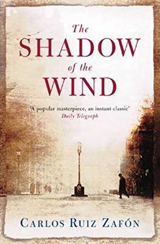 Beispielbild fr The Shadow Of The Wind zum Verkauf von AwesomeBooks